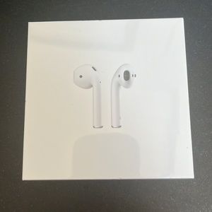 AirPods 2nd Gen BRAND NEW